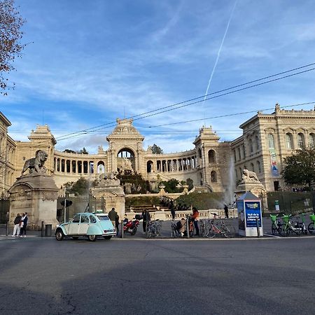 Apartamento Le Mini Longchamp Marsella Exterior foto