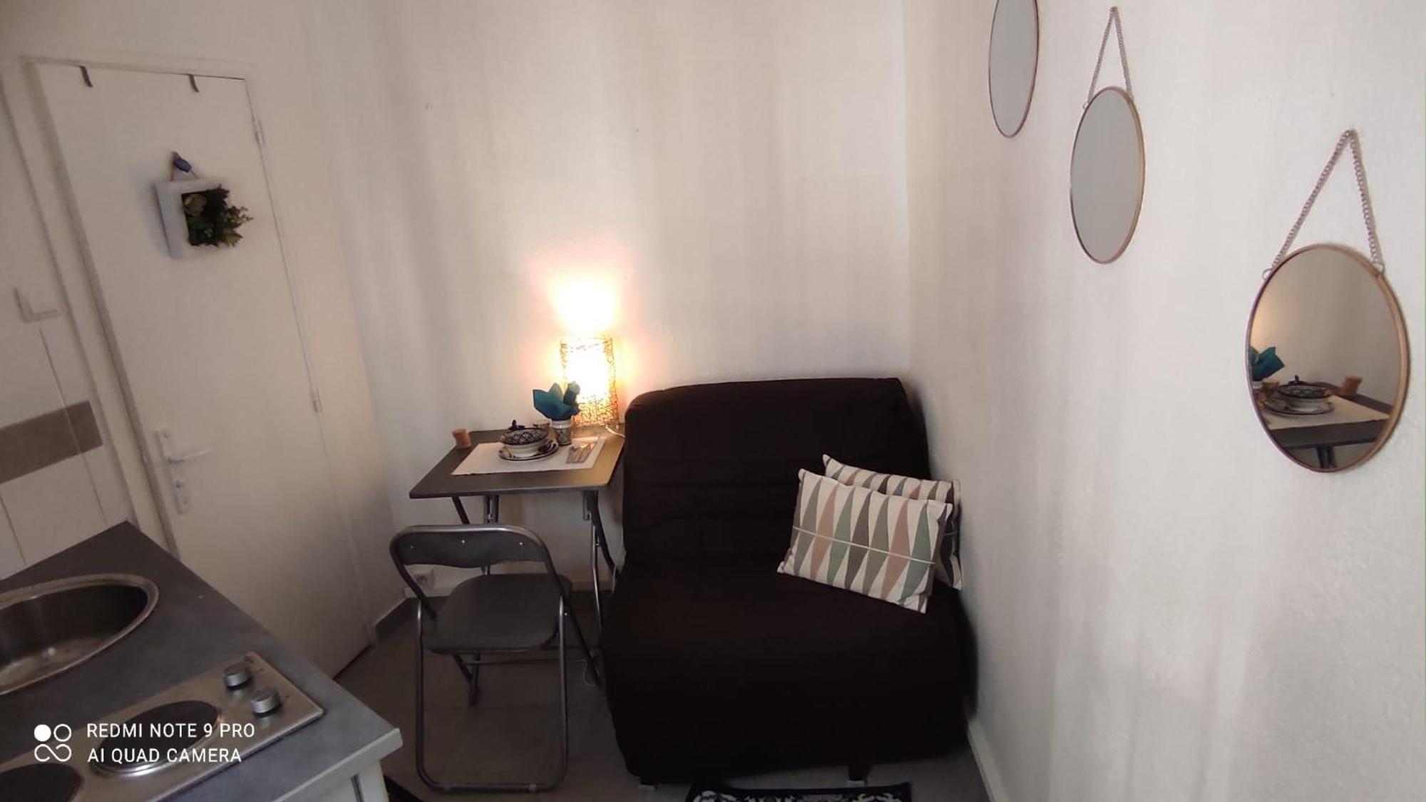 Apartamento Le Mini Longchamp Marsella Exterior foto