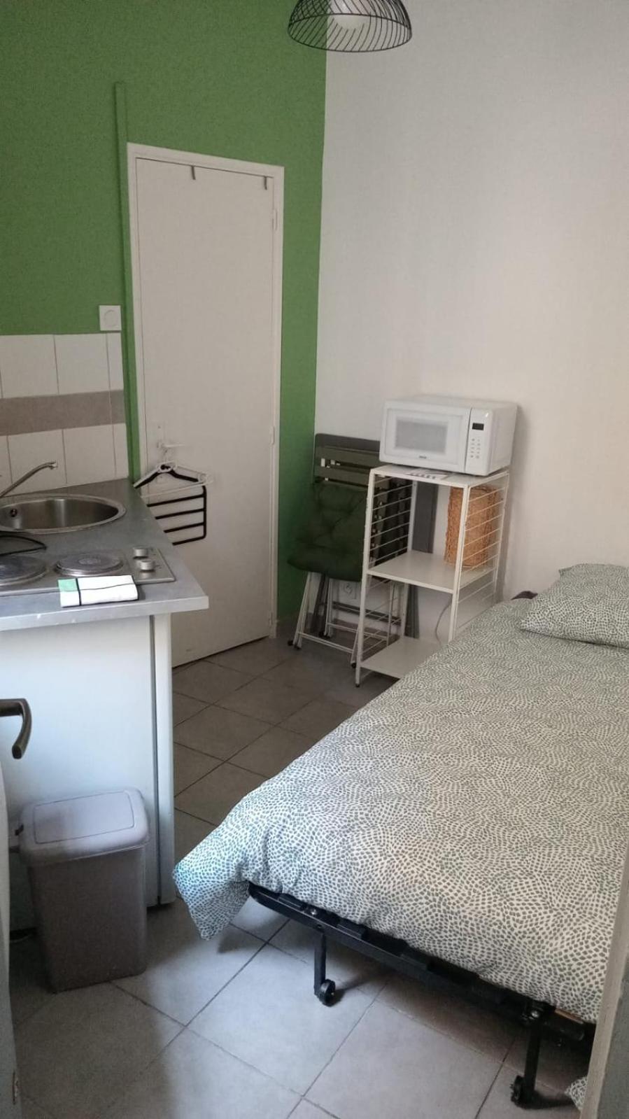 Apartamento Le Mini Longchamp Marsella Exterior foto