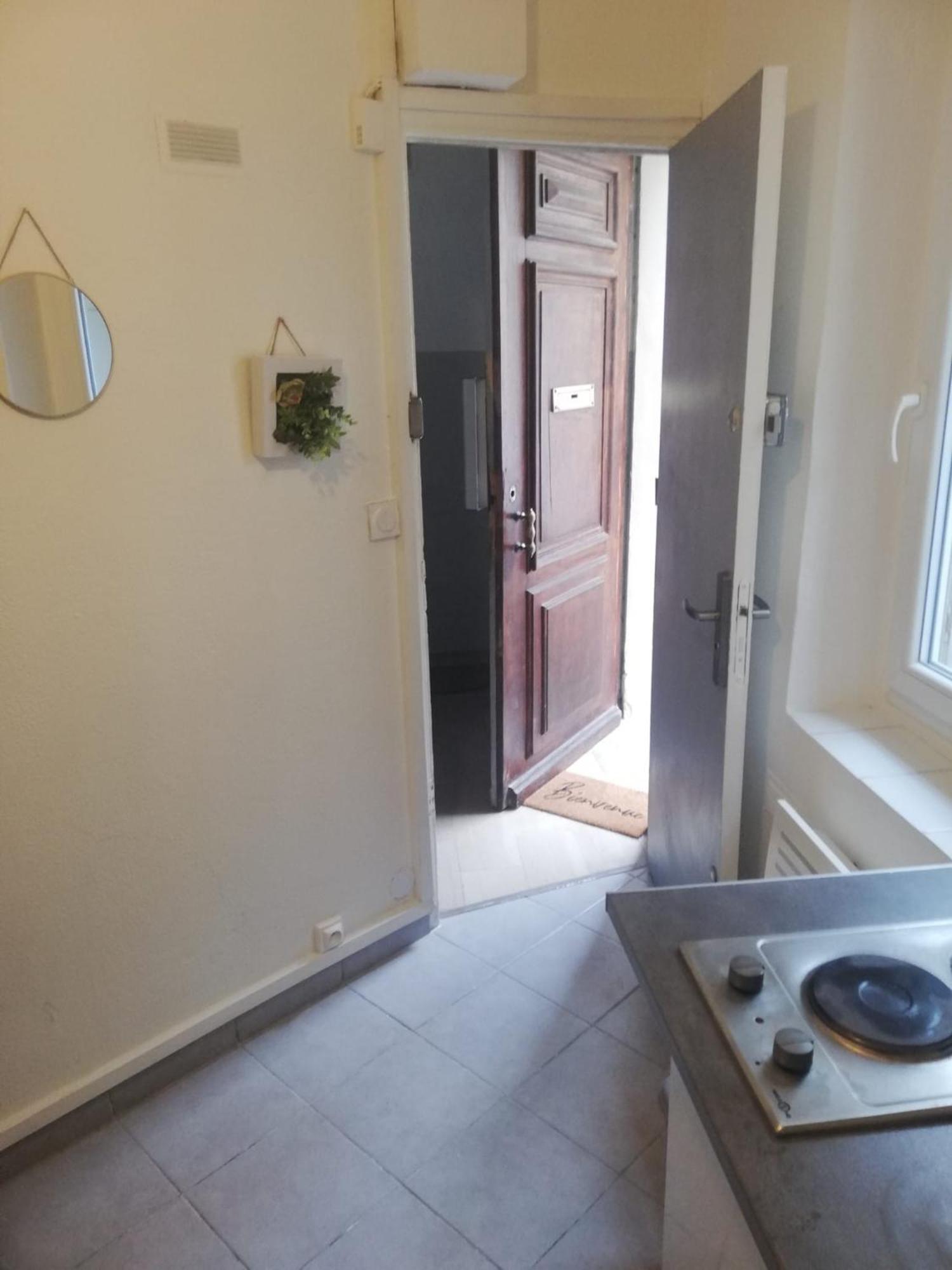 Apartamento Le Mini Longchamp Marsella Exterior foto