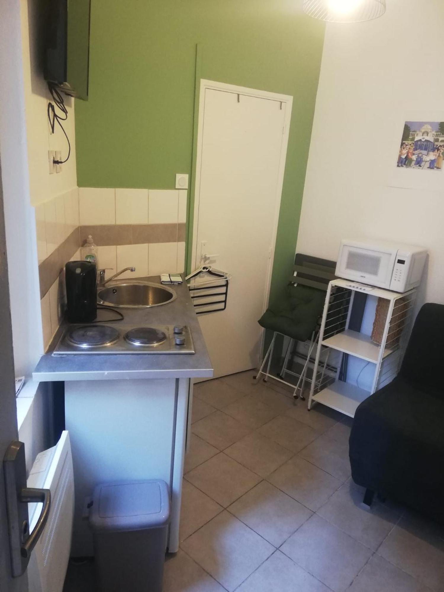 Apartamento Le Mini Longchamp Marsella Exterior foto