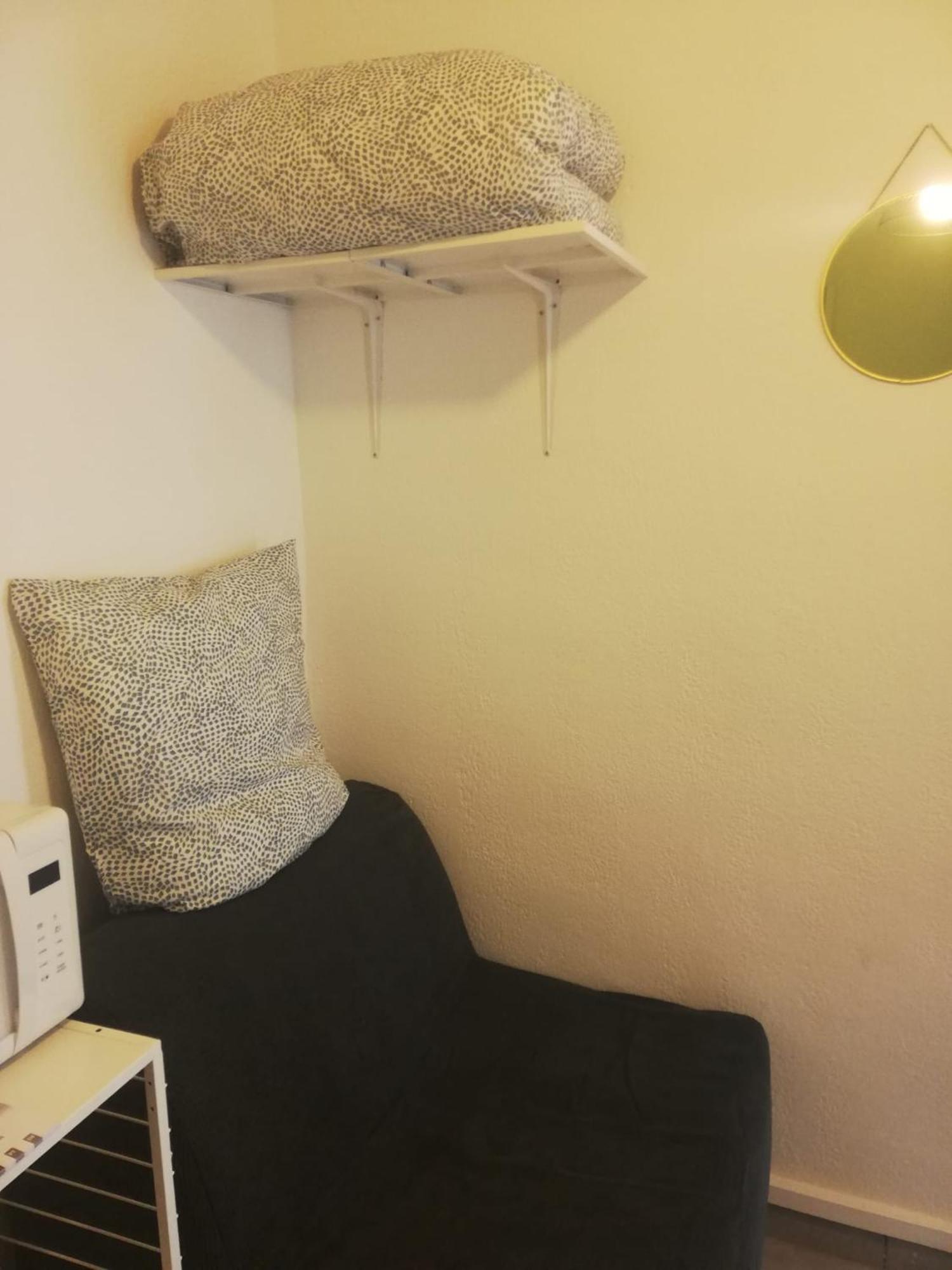 Apartamento Le Mini Longchamp Marsella Exterior foto