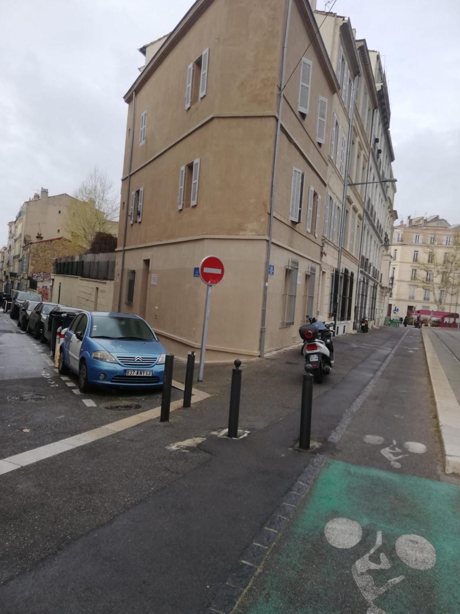 Apartamento Le Mini Longchamp Marsella Exterior foto